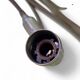 Catellani & Smith / early flexible Turciu 9 hanging lamp by Enzo Catellani / numbered