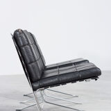 Olivier Mourgue pair of armchairs Joker Airborne 1960