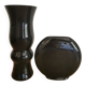Lot de 2 vases