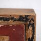 Antique buffet painted in pine wood – Shanxi, circa 1930