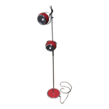 Eyeball floor lamp