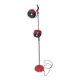 Eyeball floor lamp