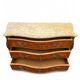 Commode style Louis XV dessus marbre