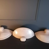 Art Deco style appliques "Kotska"