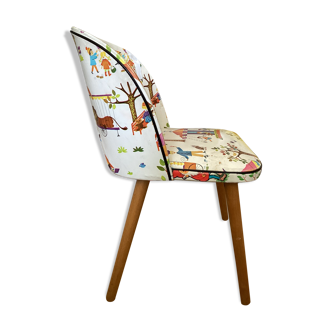 Vintage cocktail children's chair Alain Grée universe