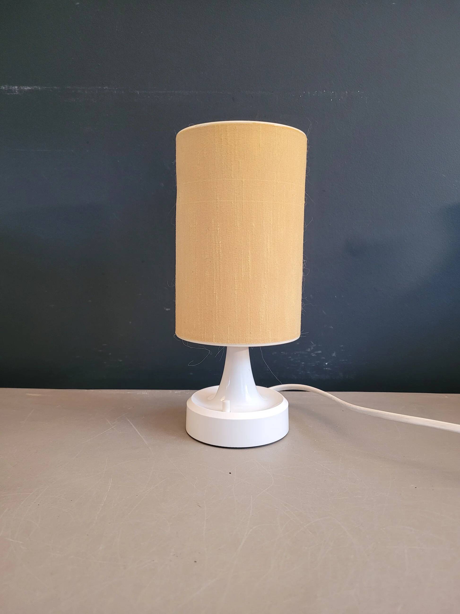 Erco table lamp from the 1960s