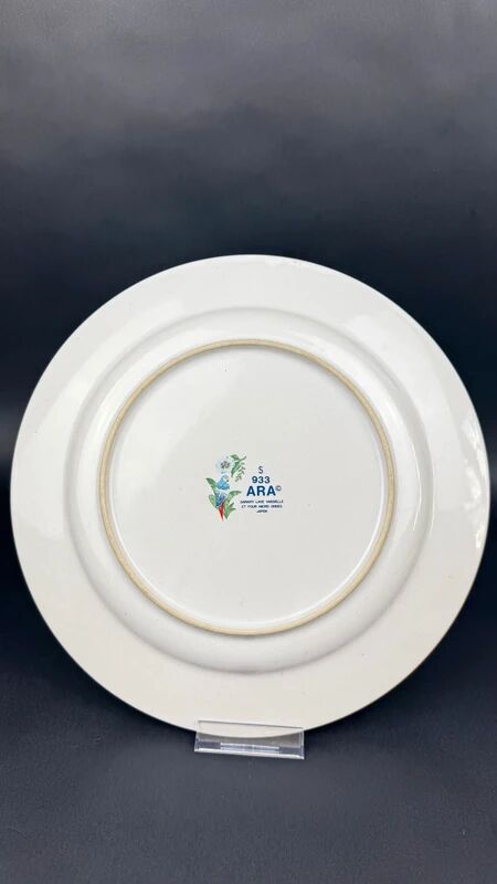 Flat plate Pier Import model ARA 27.5 cm