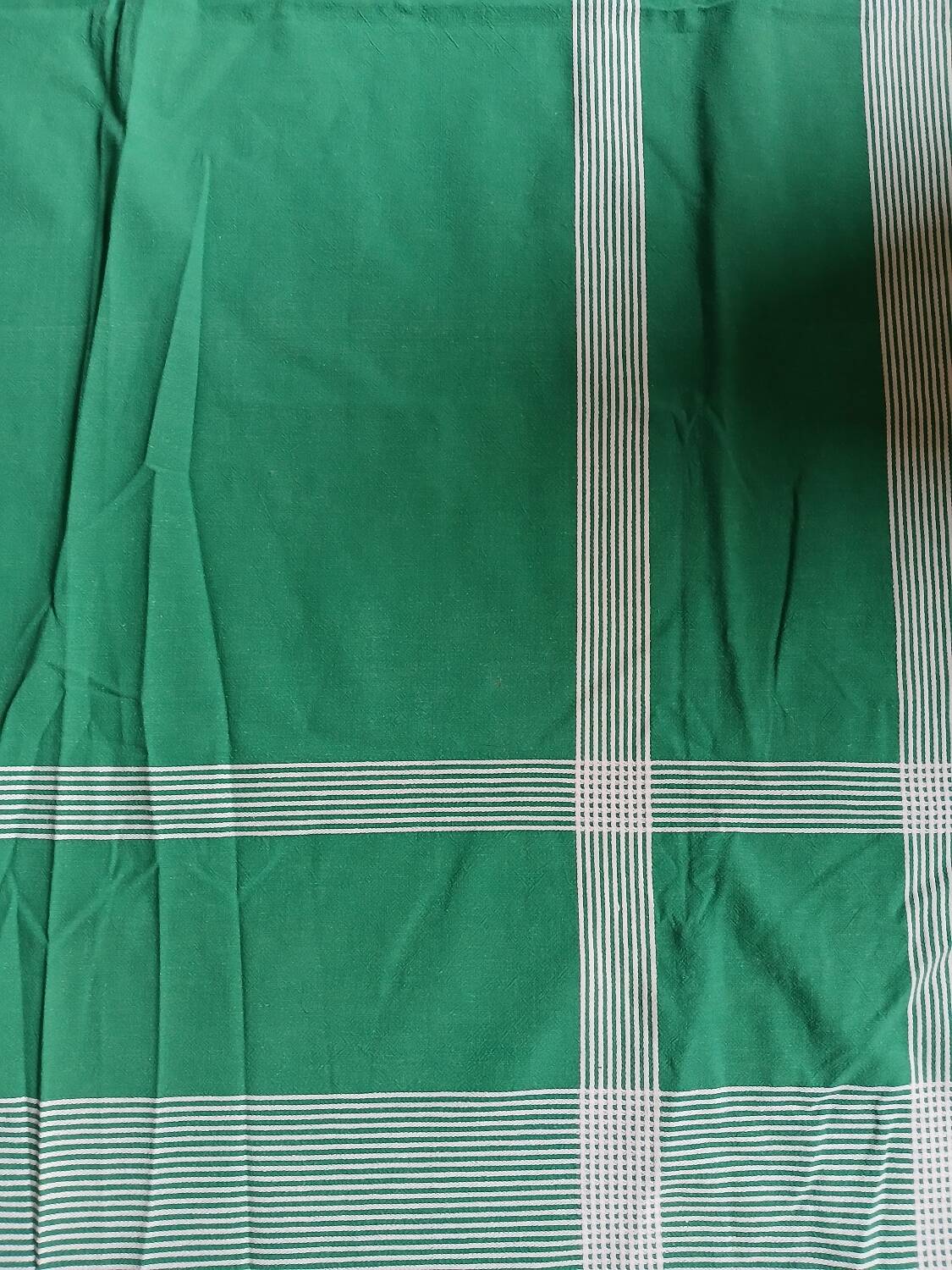 2 nappes + 11 serviettes vintages