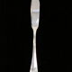 12 couteaux a poisson Christofle art deco modele america par luc lanel