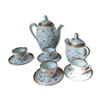 Coffee china service