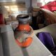 Vase fat lava Carstens Tonnieshof