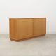Ash sideboard, Danish design, 1980s, production: Denmark