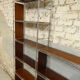 Modular shelf Multistrux, Spain, 1960