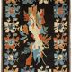 Turkish Handknotted Wool Oushak Rug 250 cm x 337 cm