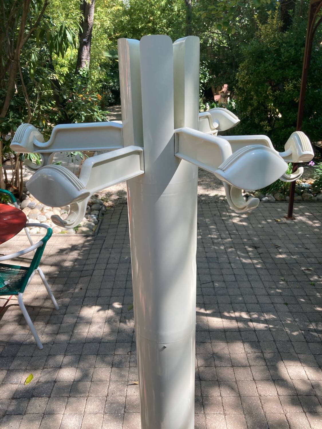 Piretti Giancarlo designer coat rack