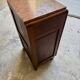 Vintage bedside table
