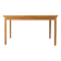Table à manger des années 1960, Slagelse Møbelvaerk