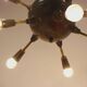 Vintage Sputnik Chandelier, 1960s