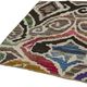 Handwoven Turkish Recycled Boho Rug 170 cm x 247 cm
