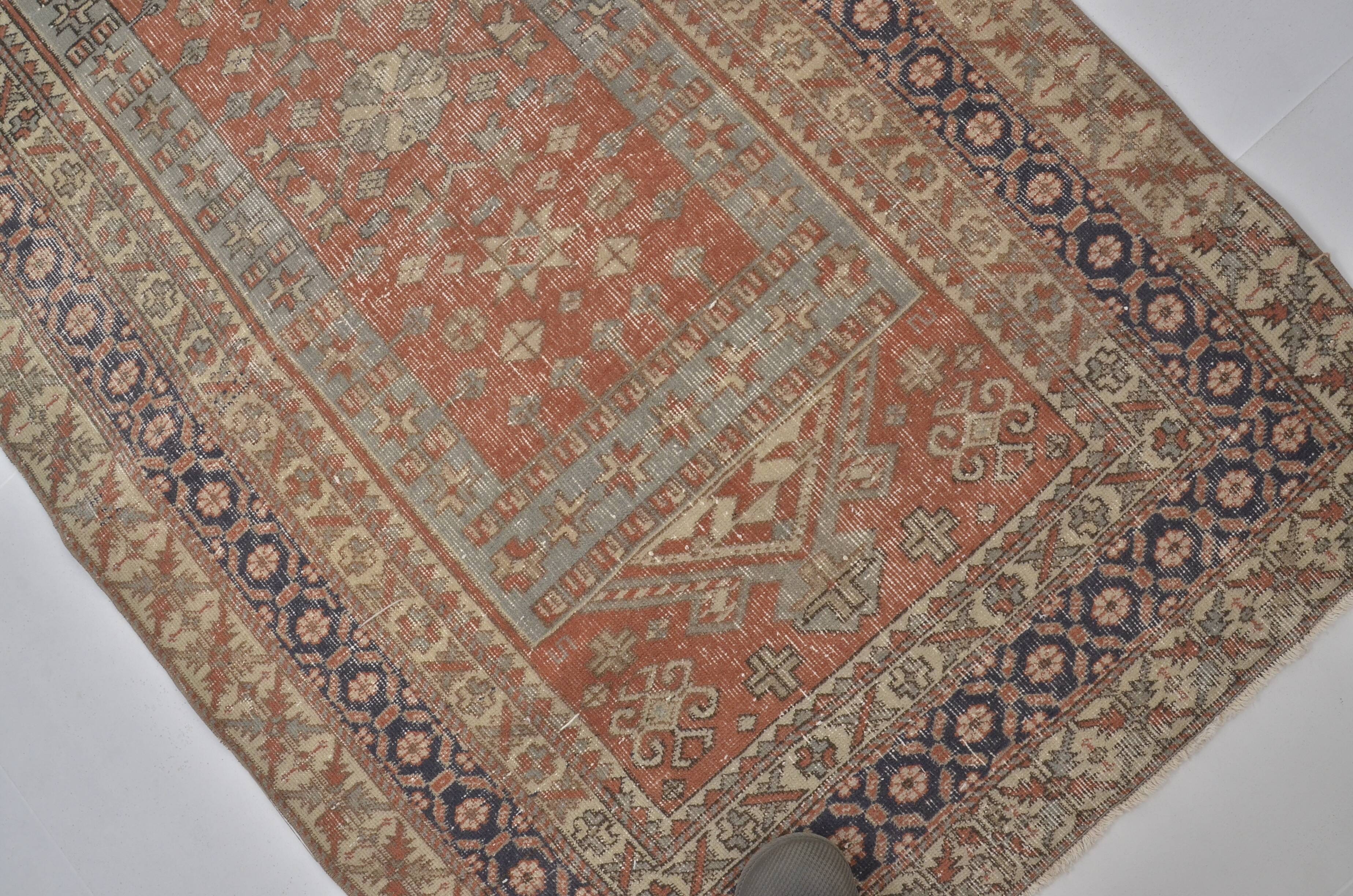 Oushak Vintage Floor Carpet sku 1264