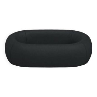 Designer wool sofa