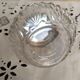 Sucrier , confiturier en verre