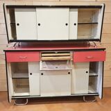 Formica Furniture 60s "AD HOC / Bourgoin France"