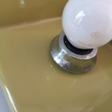 Guzzini wall lamp by Makio Hasuike