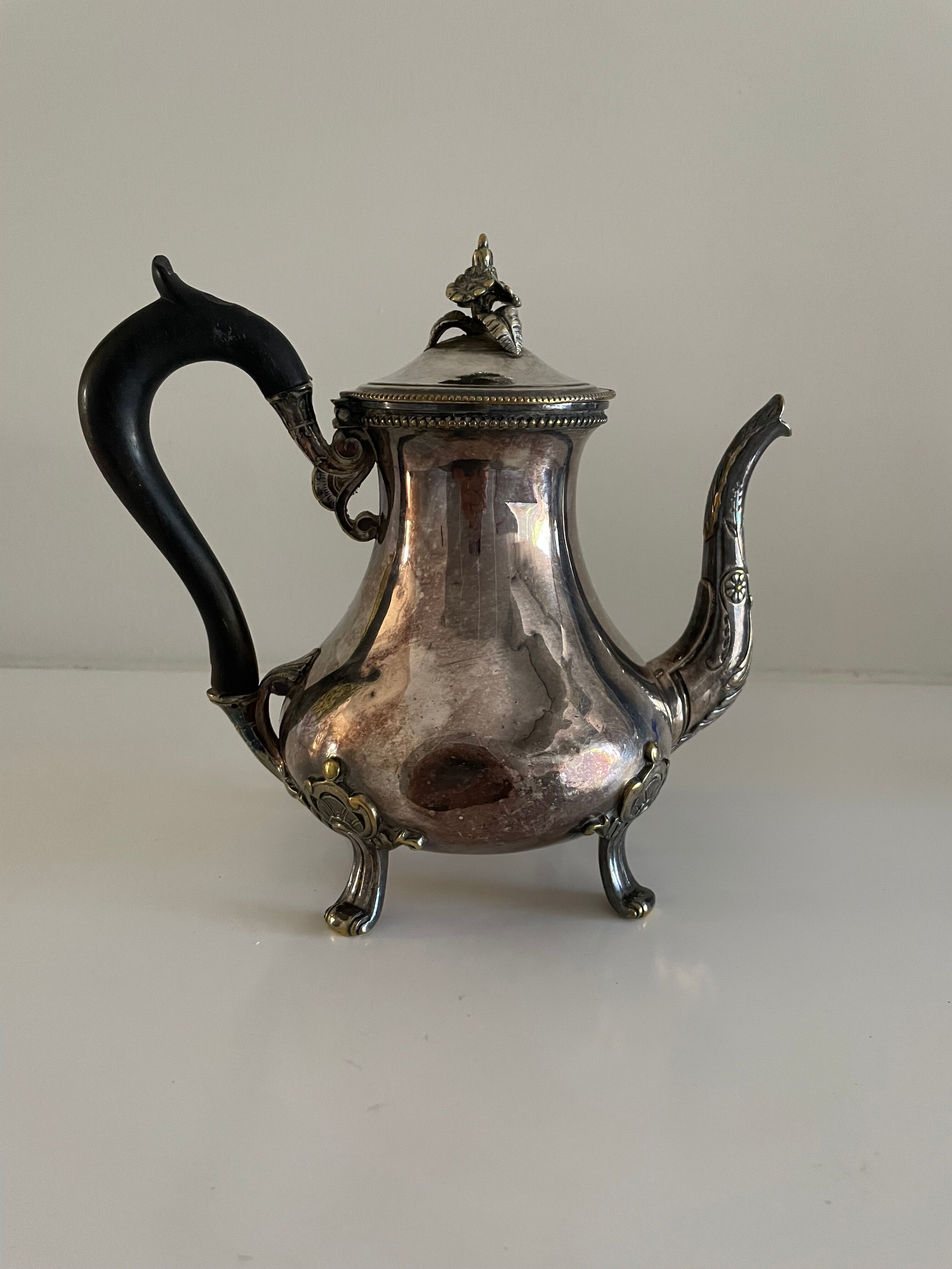 Victorian coffee pot/teapot