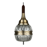 Mid-century Italian glass pendant, 1960s