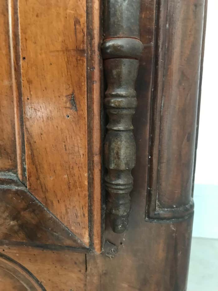 Bressane wardrobe - 18th France