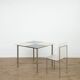 Table/bureau et chaise italiennes postmodernes pour Alias