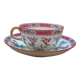 Minton English porcelain cup and sub-cup