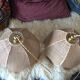 2 flower hangings