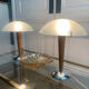 Paire de lampe IKEA Kvintol