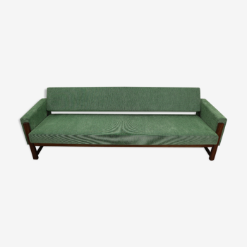 Three seater sofa bed by Yngve Ekstrom for Pastoe, 1960s