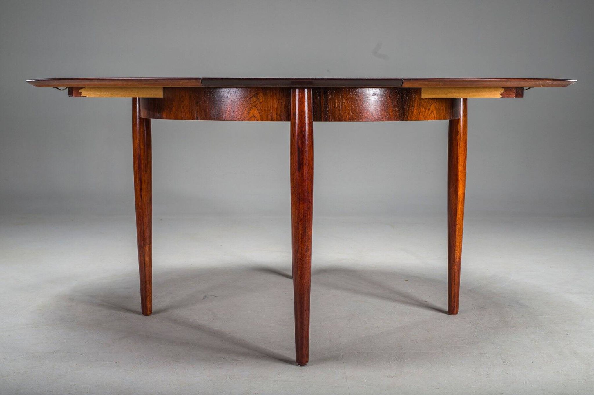 Round table by Ernst Martin Dettinger for Lübke, 1960s