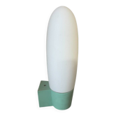 Applique  opaline et Bakélite années 50