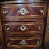 Louis XV bedsides