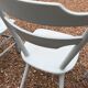 Chaises dépareillées