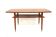 Scandinavian teak coffee table, Sweden, 1960