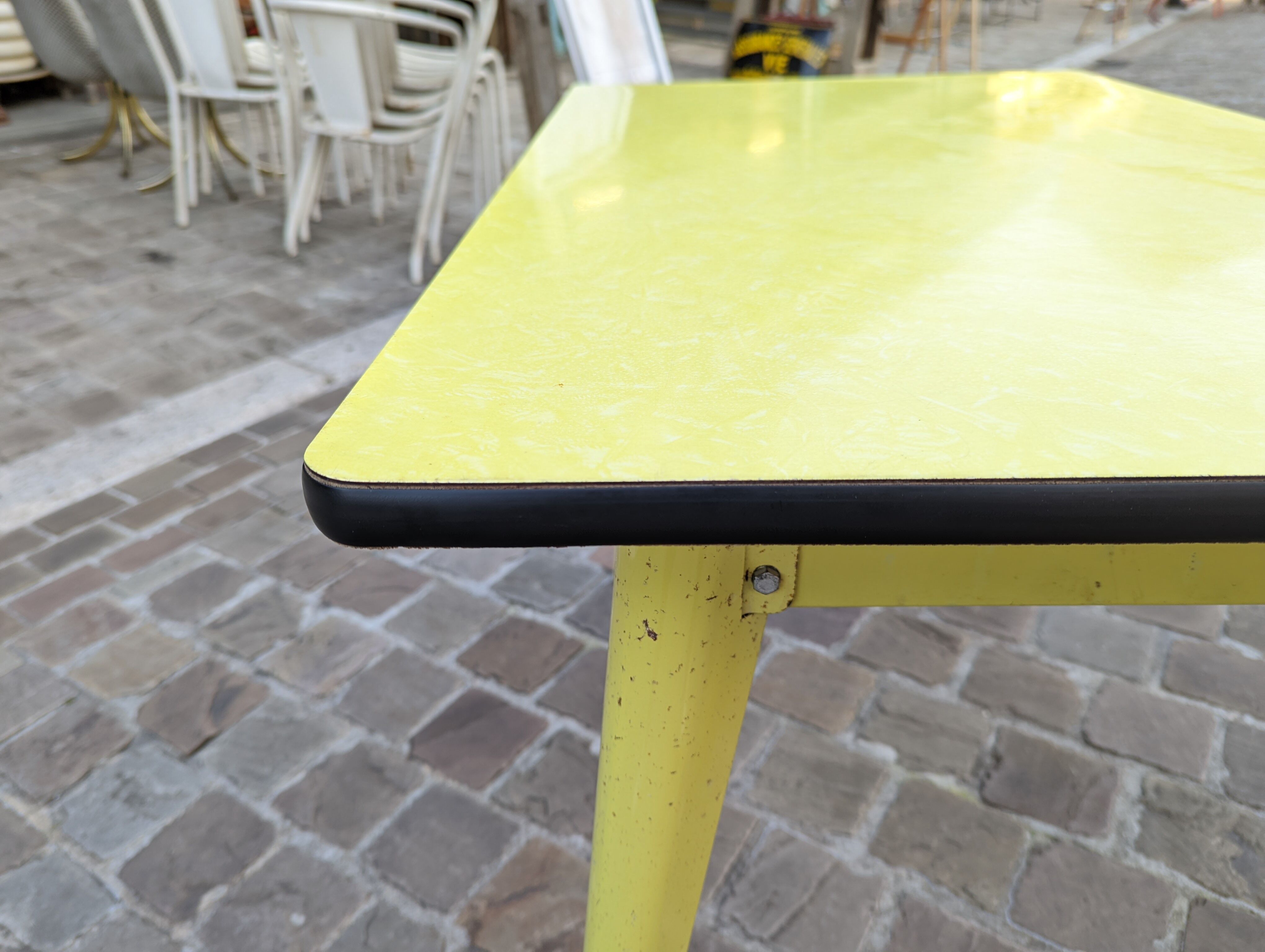 Table tolix 55 - Xavier Pauchard