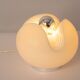 Glass Table Lamp by Koch & Lowy for Peill & Putzler, Germany, 1970s