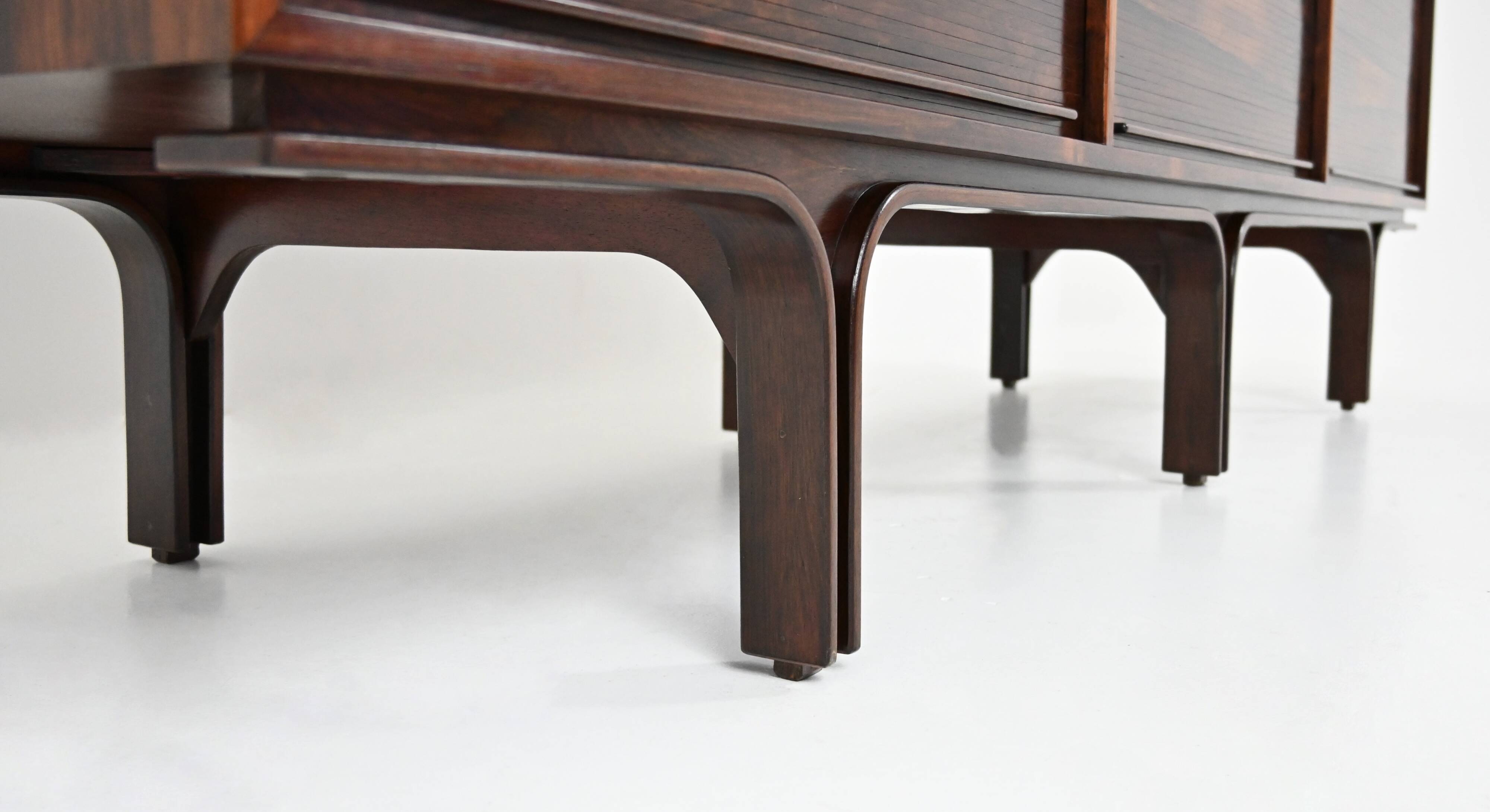 Sideboard by Gianfranco Frattini for Bernini, 1950s