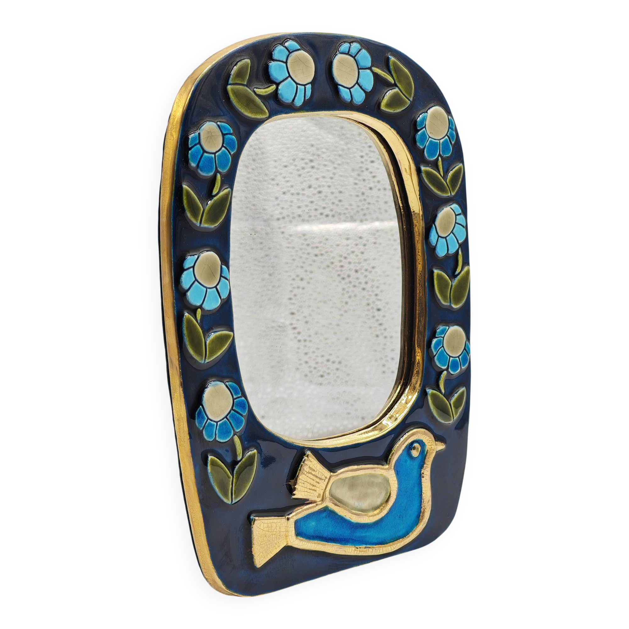 Mésange Mithé Espelt Mirror