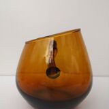 Vintage blown glass cups