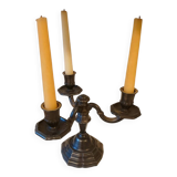 3-branch candlestick