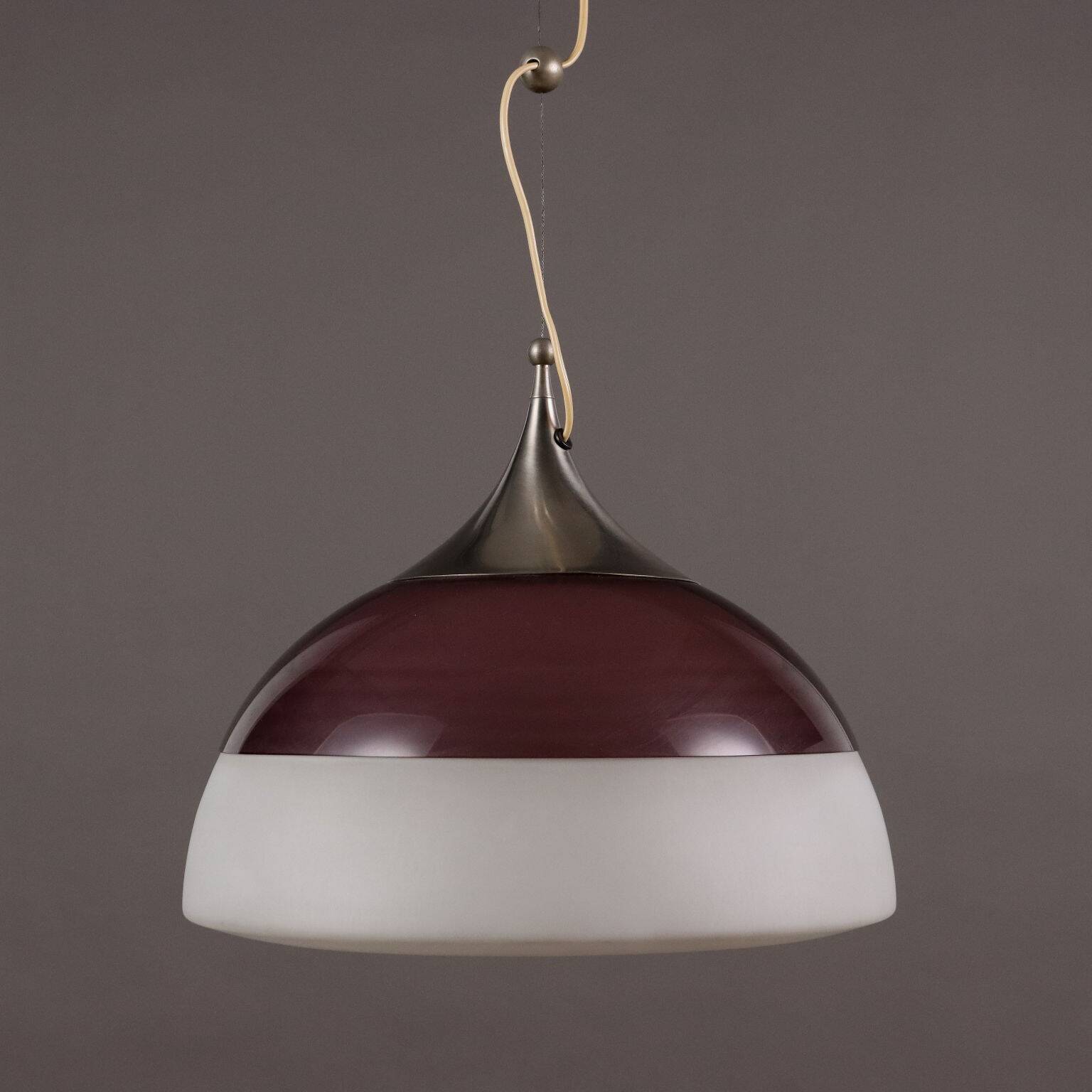 Stilnovo ceiling lamp 1960s