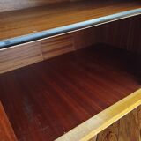 Scandinavian-style wardrobe