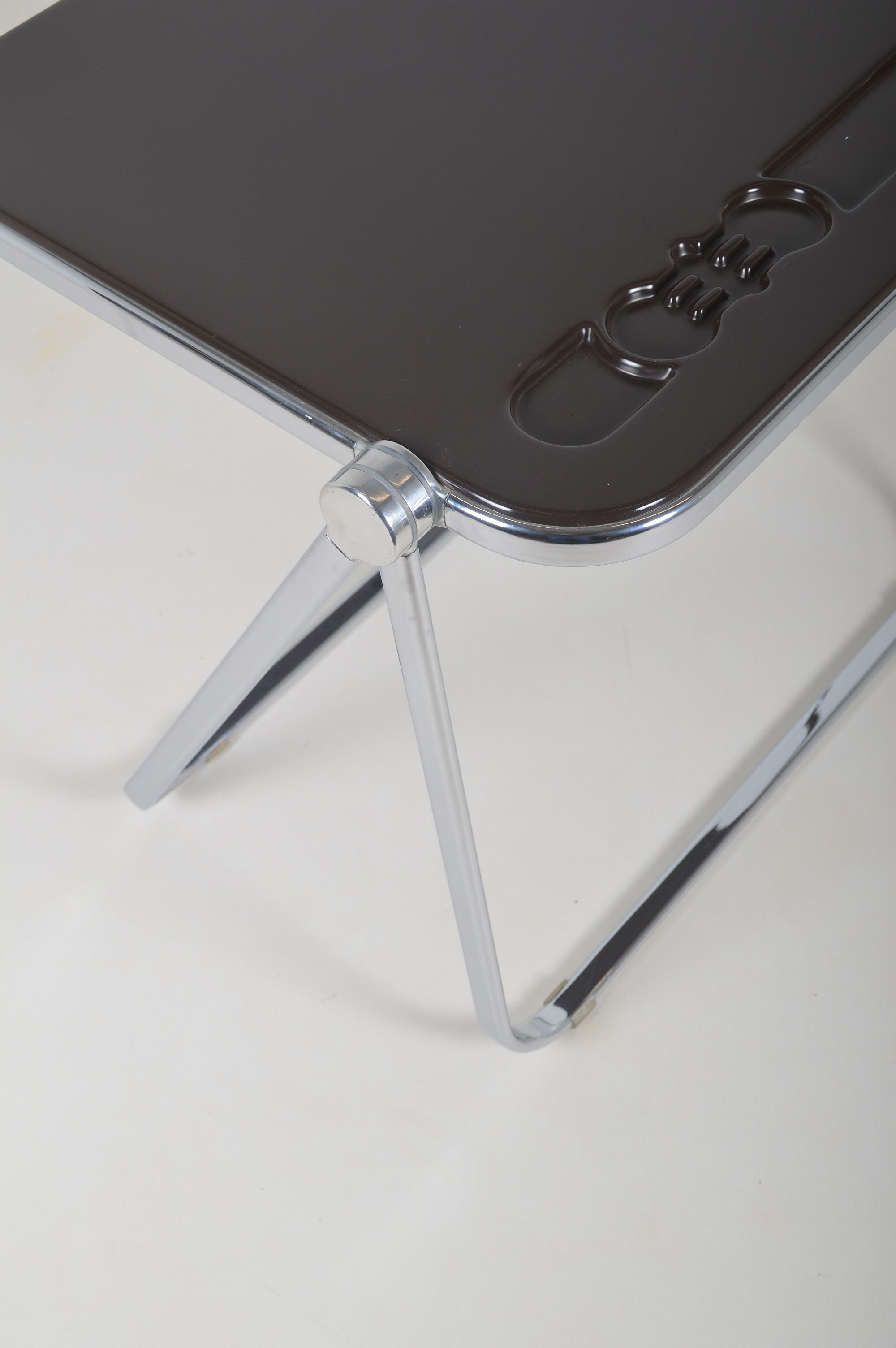 Bureau pliant 'Platone' de Giancarlo Piretti pour Castelli, années 1970